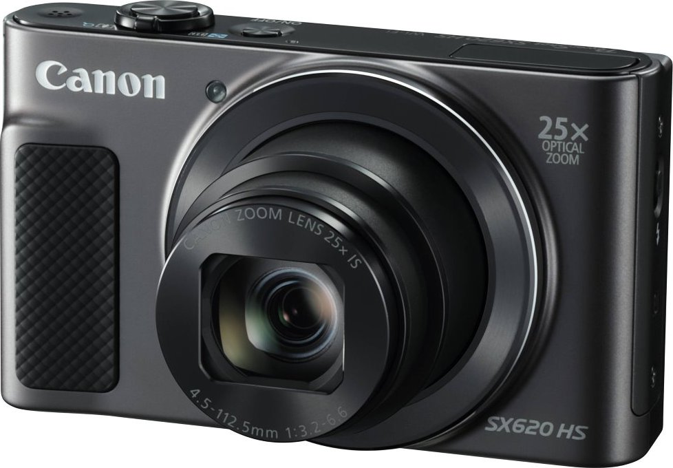 Canon PowerShot SX620 HS - Zbozi.cz