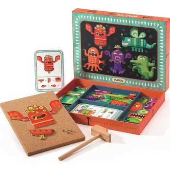 zatloukačka Djeco Zatloukání - Monstra