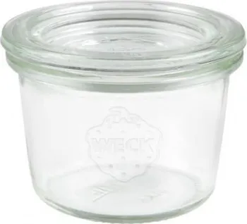 Zavařovací sklenice Weck Mini-Sturz