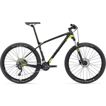 Horské kolo Giant XTC Advanced 27,5" 3 comp/yellow 2016