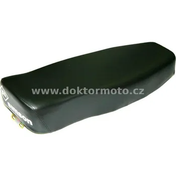 Sedlo na kolo Sedlo úplné - hladké Simson S51 Electronic černé