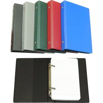 Blok Poznámkový blok A6 linkovaný "KARIS" bordó