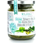 KULAU Sypký zeleninový bujón s mořskými řasami bio 150 g 
