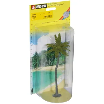 Modelová železnice Noch 21981 palma 19 cm