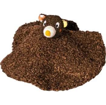 plyšák Ebulobo Medvídek s rybičkou 2v1