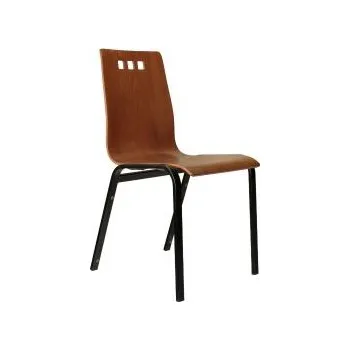 Jídelní židle ALBA jídelní židle BERNI, kostra černá