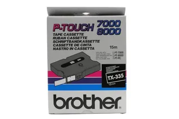 Pásek do tiskárny Brother TX-335