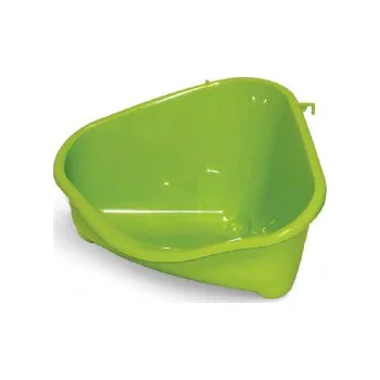 Toaleta pro hlodavce Toaleta Pets Corner Tray M šedá