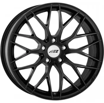 Alu kolo AEZ Antigua Dark 9,5x19 5x120 ET23
