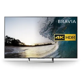 Televizor Sony 75" LED (KD-75XE8596)