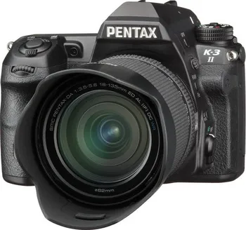 Digitální zrcadlovka Pentax K-3