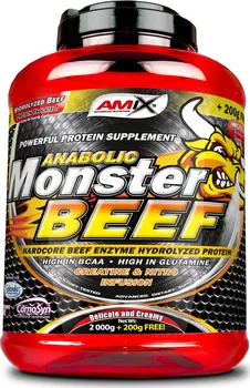 Protein Amix Anabolic monster beef 2200 g