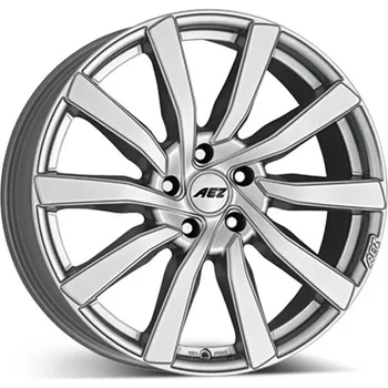 Disk AEZ Reef Silver 8x19 5x114,3 ET38