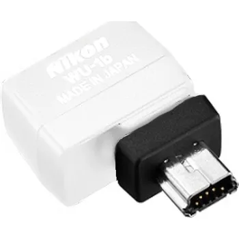 Foto NIKON WU-R1 Rubber Cap náhradní gumová krytka pro WU-1B