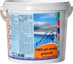 PWS pH Minus 50 kg