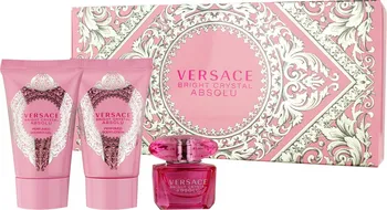 Dámský parfém Versace Bright Crystal Absolu W EDP