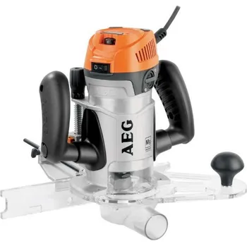Frézka Recenze AEG MF 1400 KE