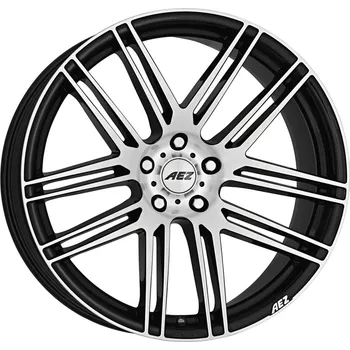Disk AEZ Cliff Dark 8x17 5x112 ET45