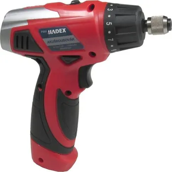 AKUŠROUBOVÁK 7.2V LI-ION DVOURYCHLOSTNÍ S LED OSVĚTLENÍM