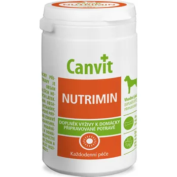 CANVIT Nutrimin pro psy, 230 g