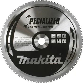 Pilový kotouč Makita B-09793
