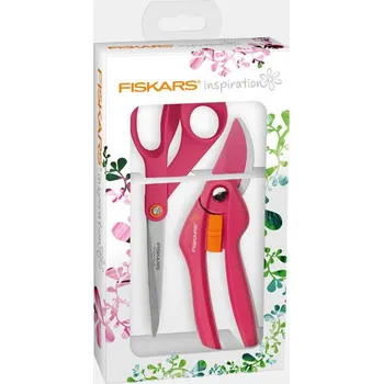 Sada zahradního nářadí Fiskars Ruby 1020334
