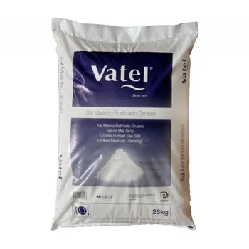 Bazénová chemie Vatel Mořská sůl do bazénu