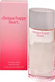 Dámský parfém Clinique Happy Heart W EDP