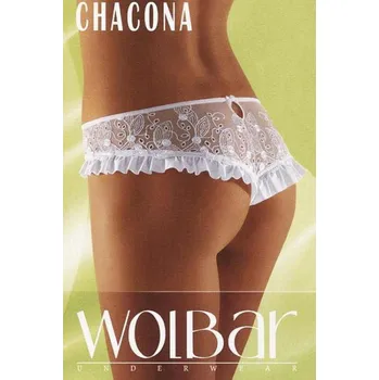 Kalhotky Wolbar Chacona Kalhotky black-černé