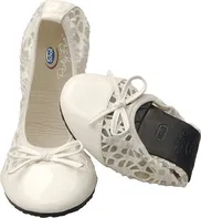 Scholl Pocket Ballerina Premium F254881065 bílé