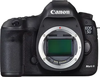 Digitální zrcadlovka Canon EOS 5D Mark III