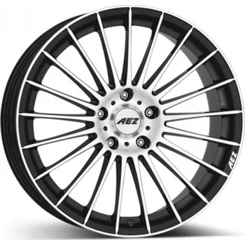 Alu kolo AEZ Valencia dark 9,5x19 5x120 ET21
