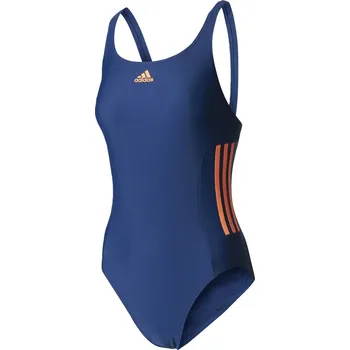 Dámské plavky adidas Inf Ec3Sm 1Pc modré
