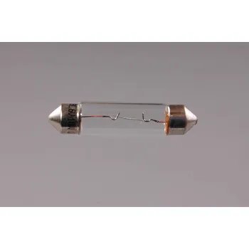 Autožárovka 6V 10W sufitka 11x44mm