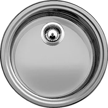 Nerezový dřez Blanco Rondosol 513308