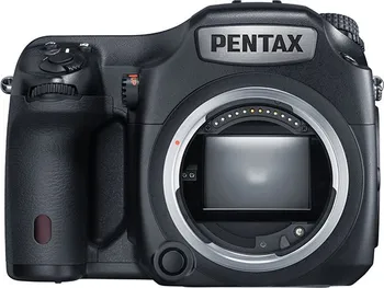 Digitální zrcadlovka Pentax 645Z