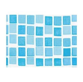 Bazén Folie na kruh 6,4 m x 1,2m - MOZAIKA