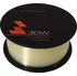Filament 3DW PLA filament 1,75 mm transparentní, 1 kg