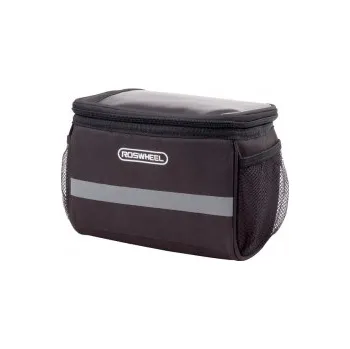 brašna na kolo PRO-T brašna Velcro systém na řidítka