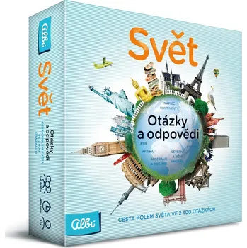 Albi Svět Otázky a odpovědi