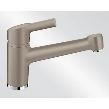 Vodovodní baterie Blanco Elipso II tartufo Silgranit 517626