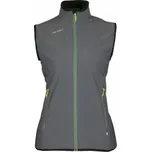 High Point VENUS LADY VEST grey S; Šedá vesta + DÁREK DLE VÝBĚRU!