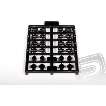 RC model auta Plastové vložky