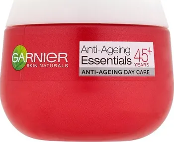 Pleťový krém Garnier Essentials 45+ Anti-Ageing Day Care omlazující denní krém 50 ml
