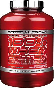 Protein SciTec Nutrition 100% Whey protein professional 2820 g