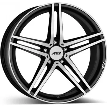 Alu kolo AEZ Portofino Dark 8x17 5x112 ET45