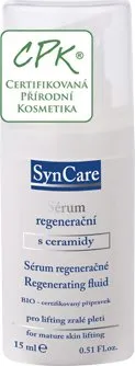 Pleťové sérum SynCare sérum regenerační s ceramidy 15 ml