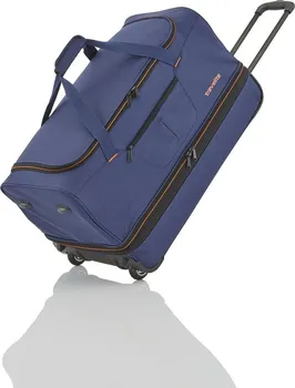 Cestovní taška Travelite Basics Wheeled Duffle L