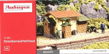 Modelová železnice Auhagen strážní domek 11322