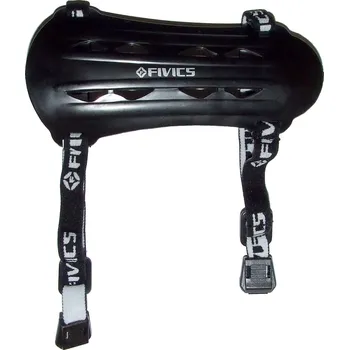 Příslušenství pro luk a kuši Chránič předloktí juniorský - Fivics Spiderman Black (Juniorský chránič předloktí)